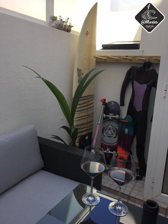 At Maries Beach House Peniche 1 Exterior photo