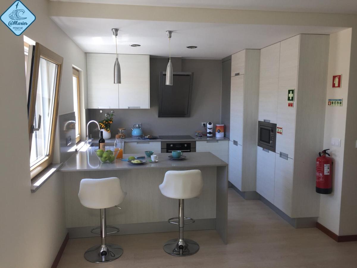 At Maries Beach House Peniche 1 Exterior photo