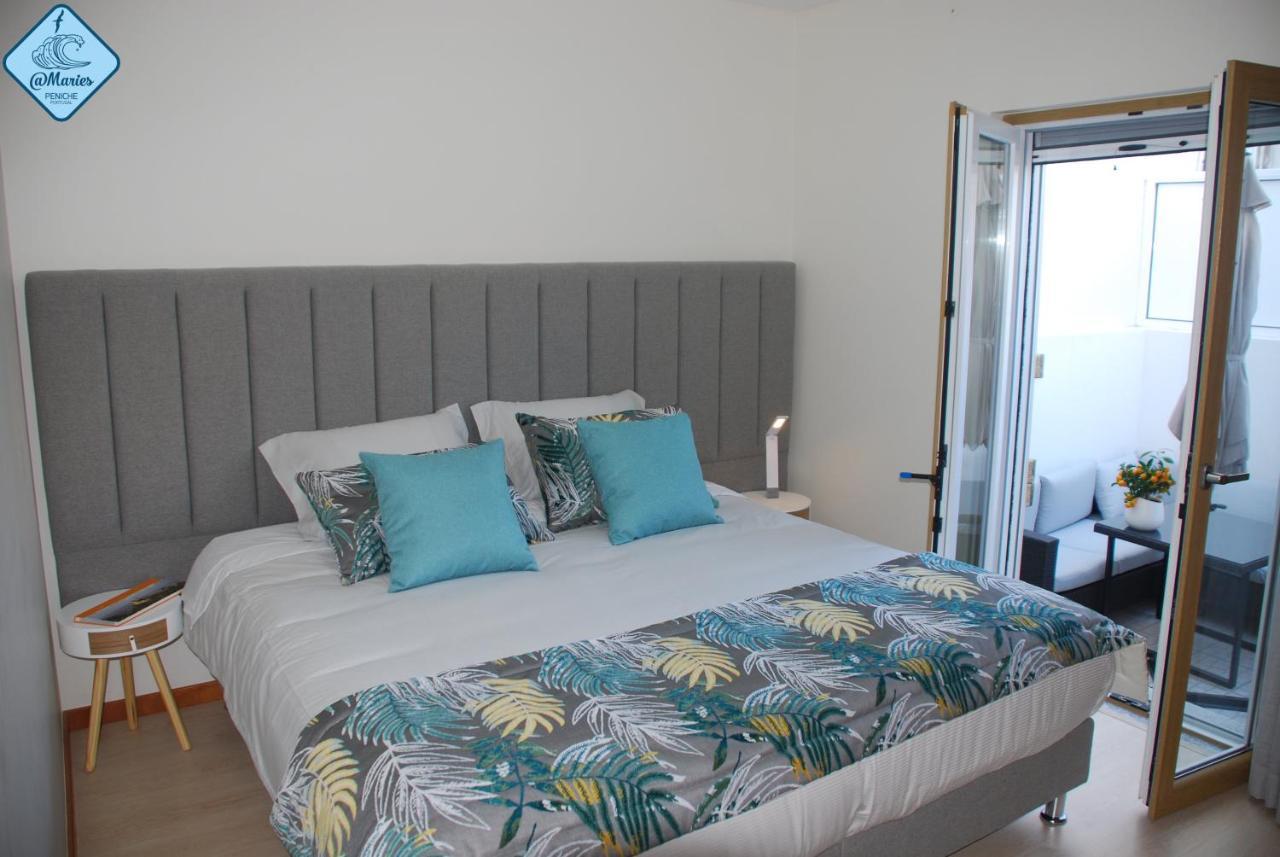 At Maries Beach House Peniche 1 Exterior photo