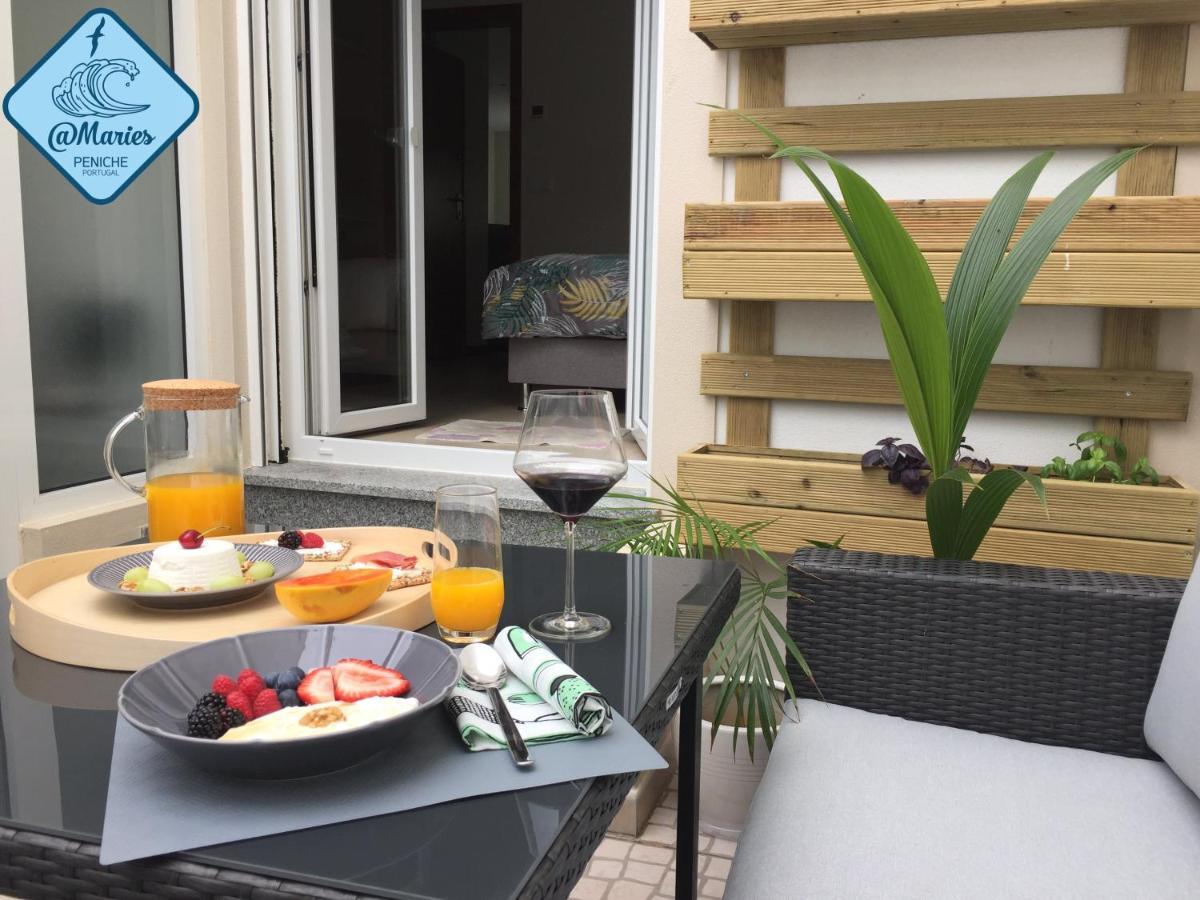 At Maries Beach House Peniche 1 Exterior photo