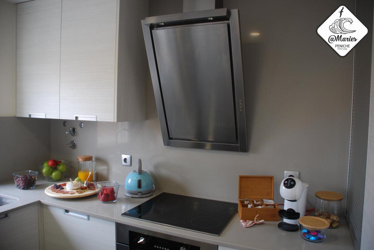 At Maries Beach House Peniche 1 Exterior photo